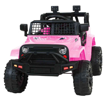 Rigo Kids Ride On Car Electric 12V Car Toys Battery Remote Control Toys